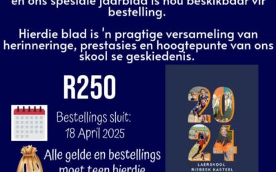 150 Jaarblad