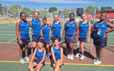Sporttoernooi 30 Maart- 02 April 2025