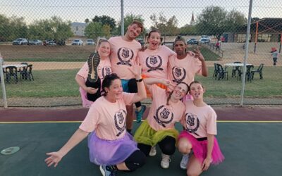 Riebeek Vallei Besigheidsliga Netbal